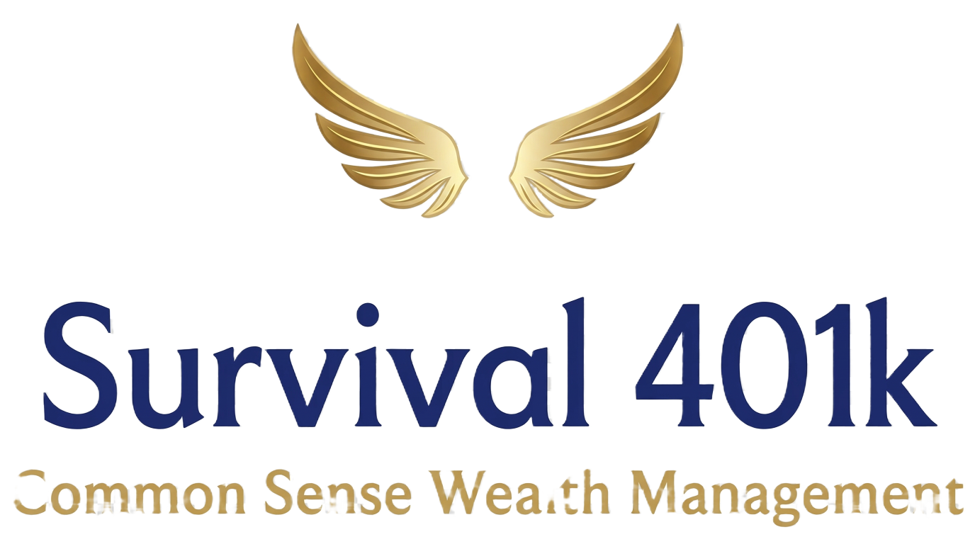 Survival 401k, Common Sense Wealth Management